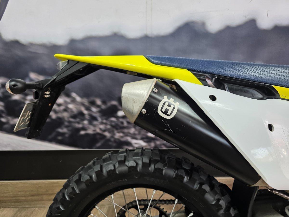 2024 HUSQVARNA FE350 ENDURO