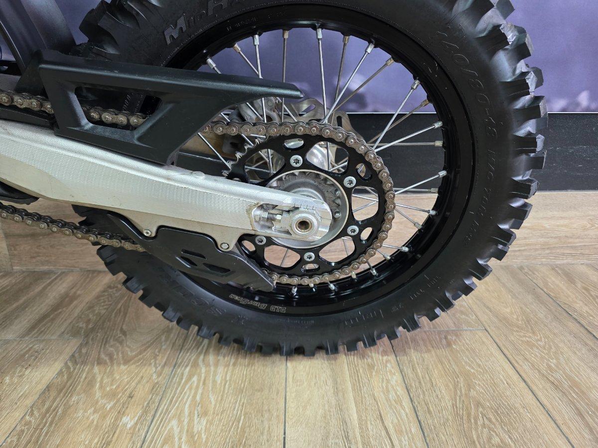 2024 HUSQVARNA FE350 ENDURO