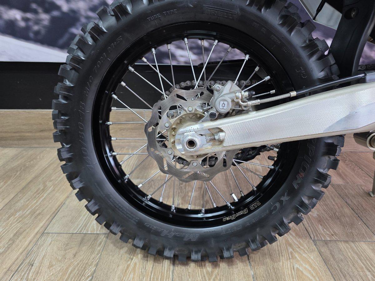 2024 HUSQVARNA FE350 ENDURO