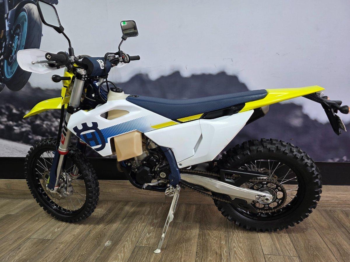 2024 HUSQVARNA FE350 ENDURO