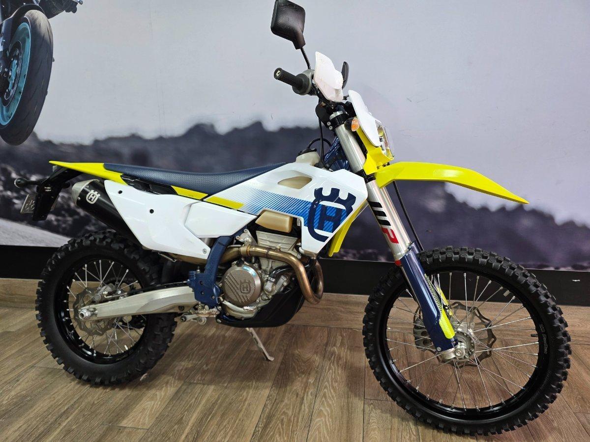 2024 HUSQVARNA FE350 ENDURO