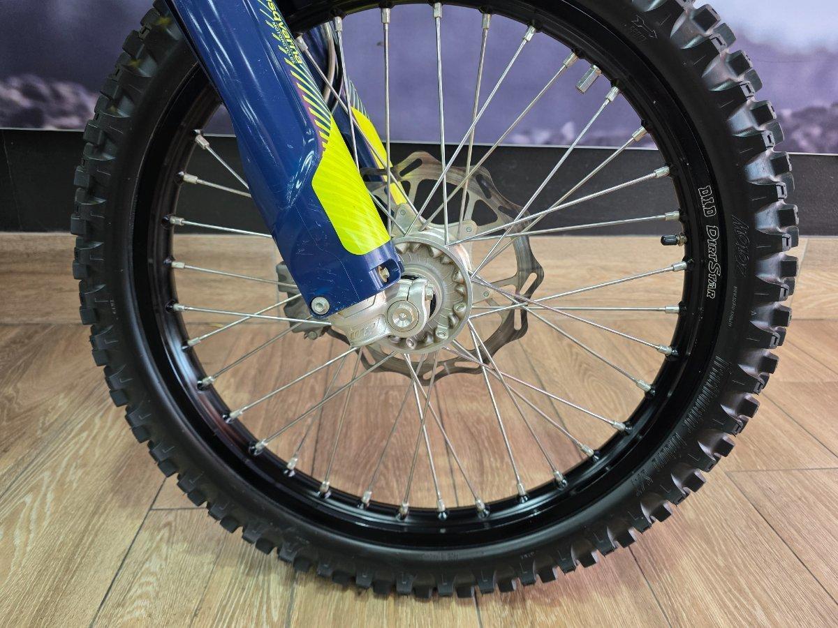2024 HUSQVARNA FE350 ENDURO
