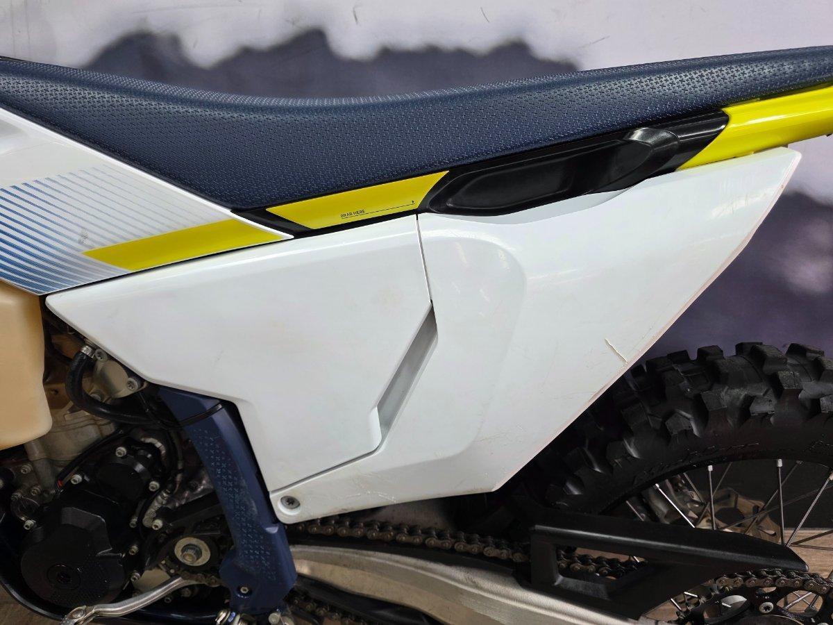 2024 HUSQVARNA FE350 ENDURO