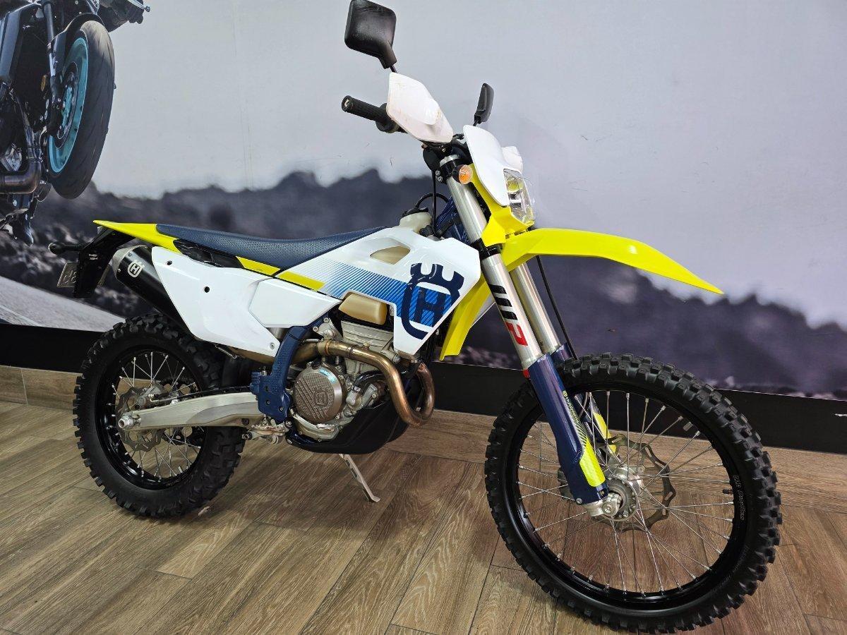 2024 HUSQVARNA FE350 ENDURO