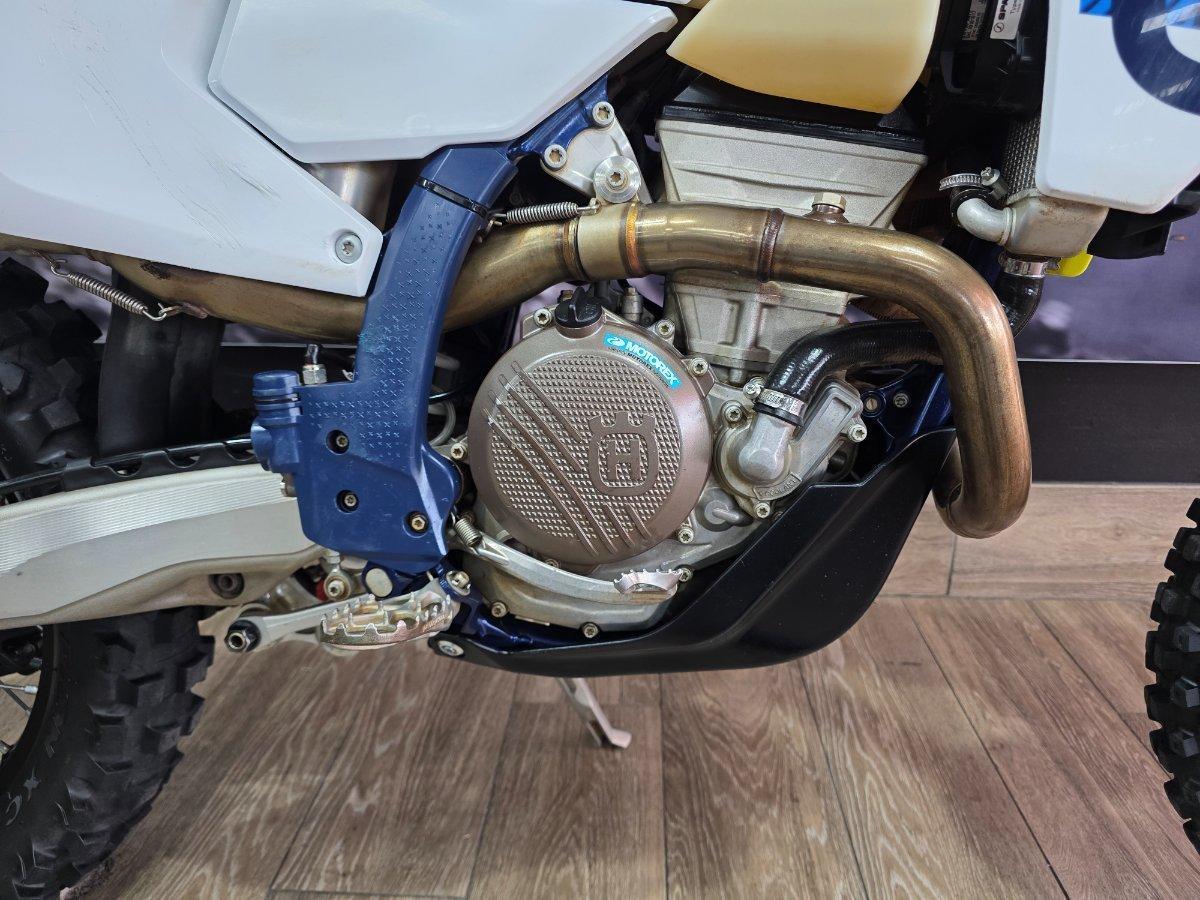 2024 HUSQVARNA FE350 ENDURO