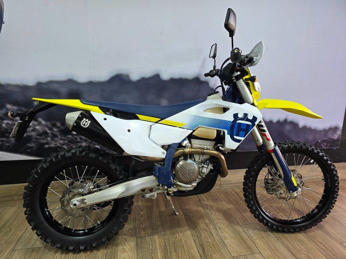 2024 HUSQVARNA FE350 ENDURO