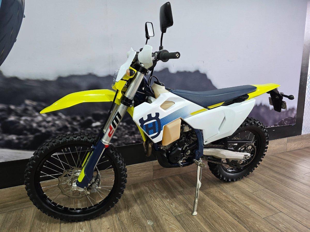 2024 HUSQVARNA FE350 ENDURO