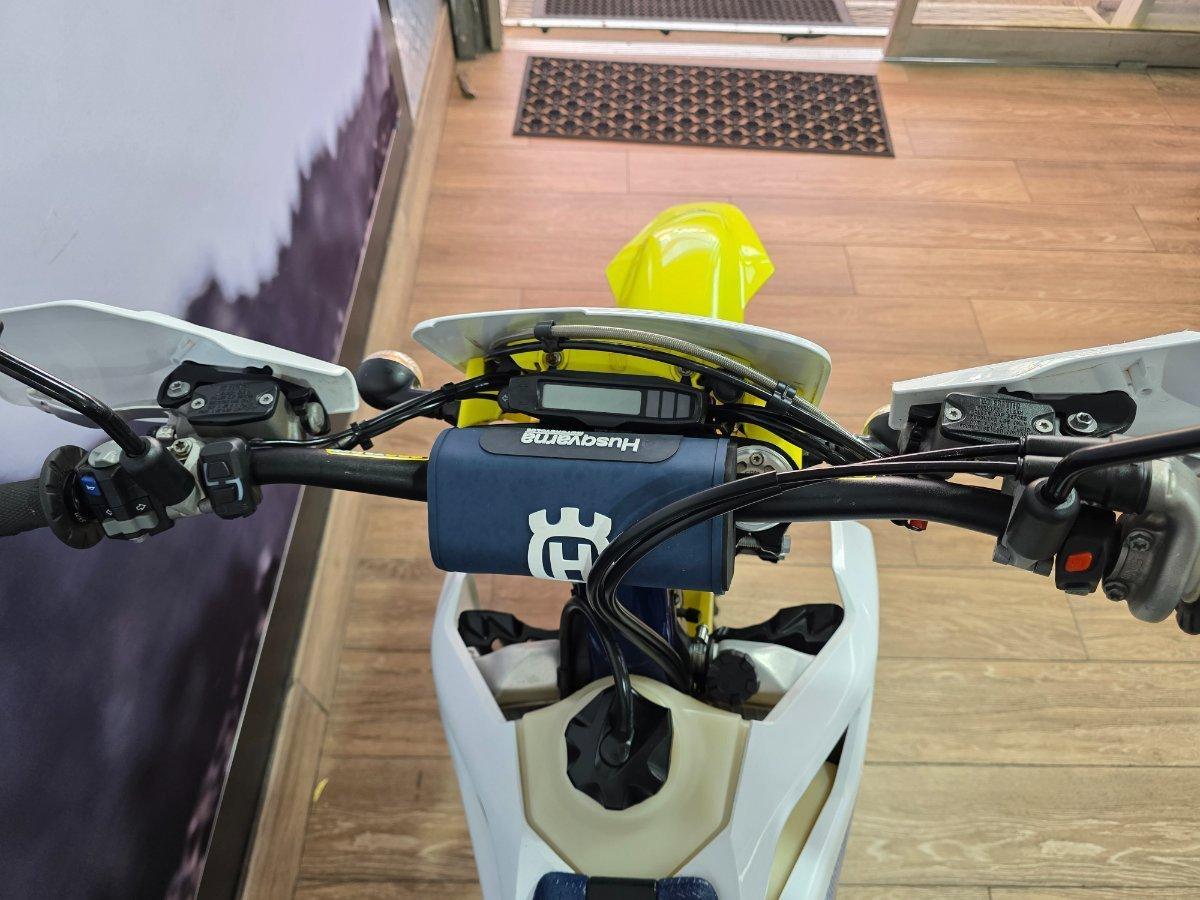2024 HUSQVARNA FE350 ENDURO