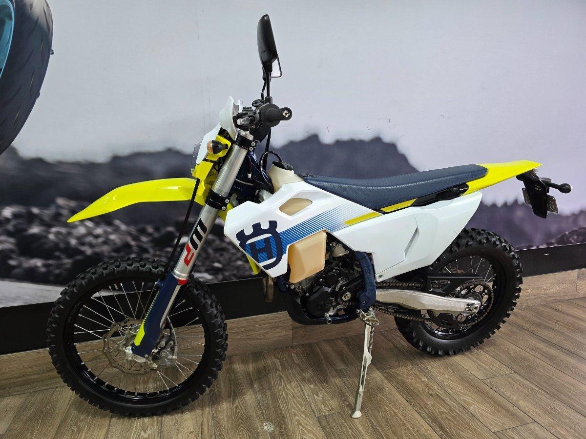 2024 HUSQVARNA FE350 ENDURO
