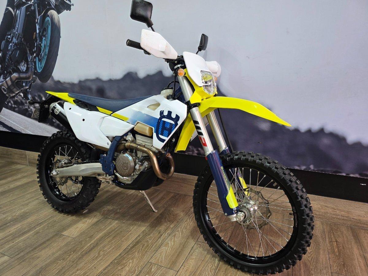 2024 HUSQVARNA FE350 ENDURO