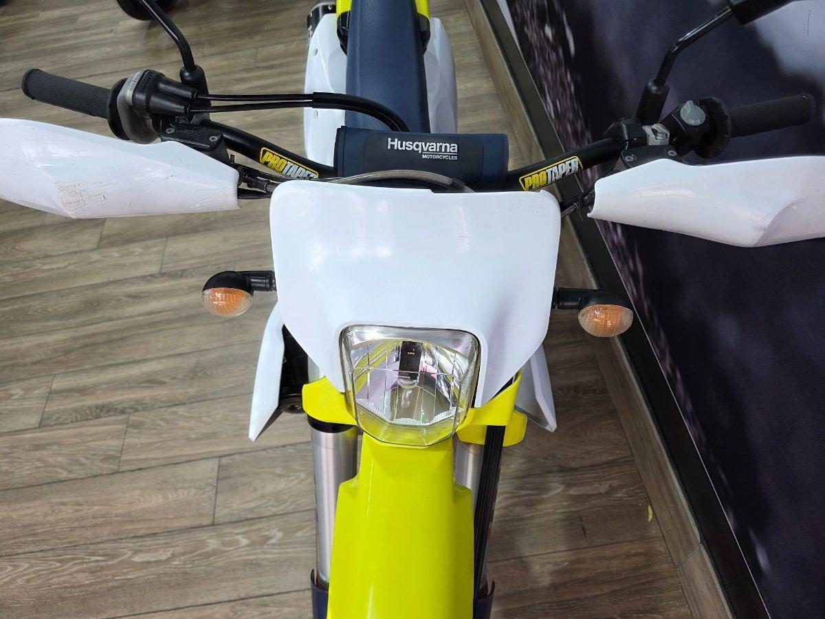 2024 HUSQVARNA FE350 ENDURO