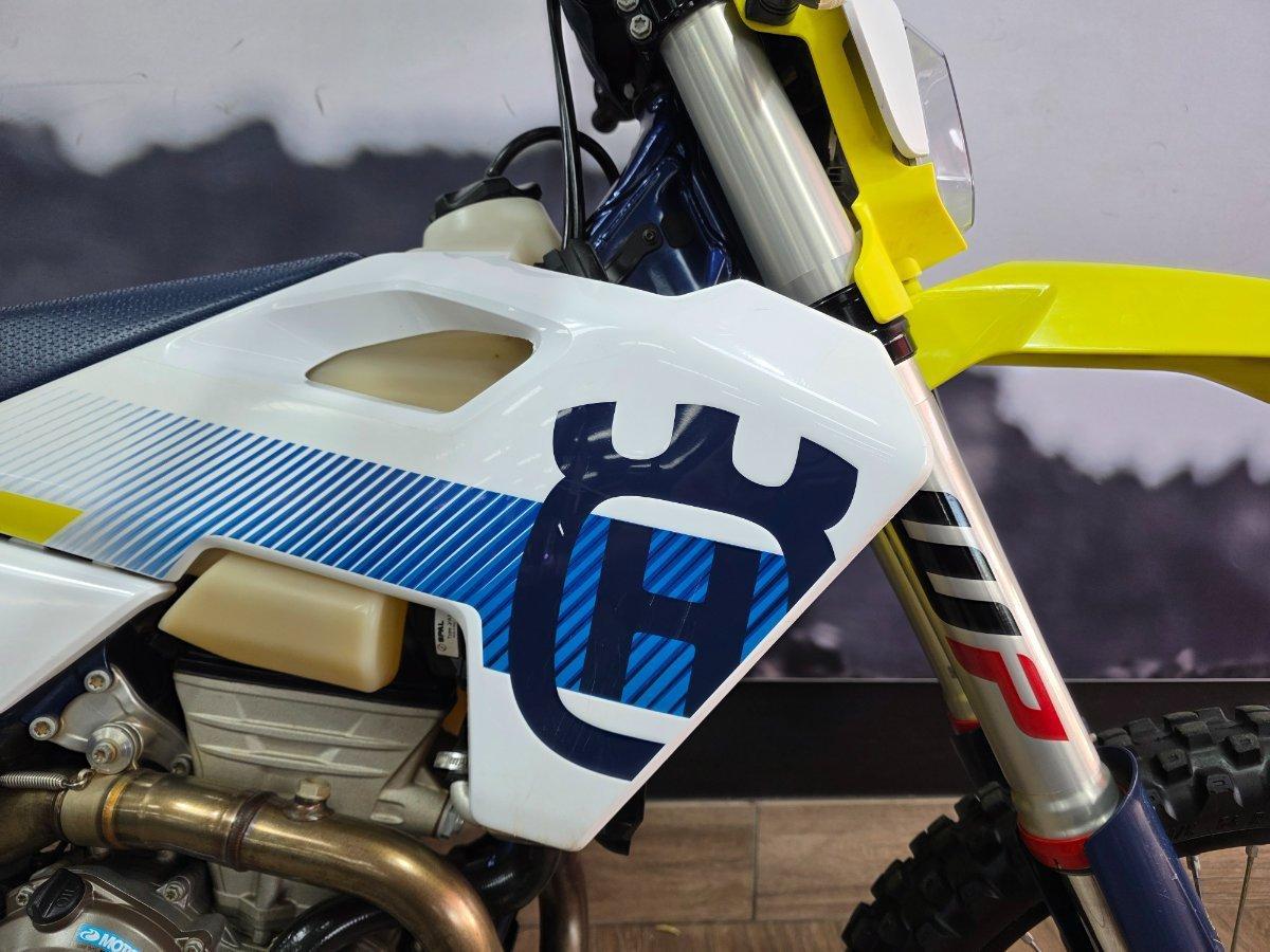 2024 HUSQVARNA FE350 ENDURO