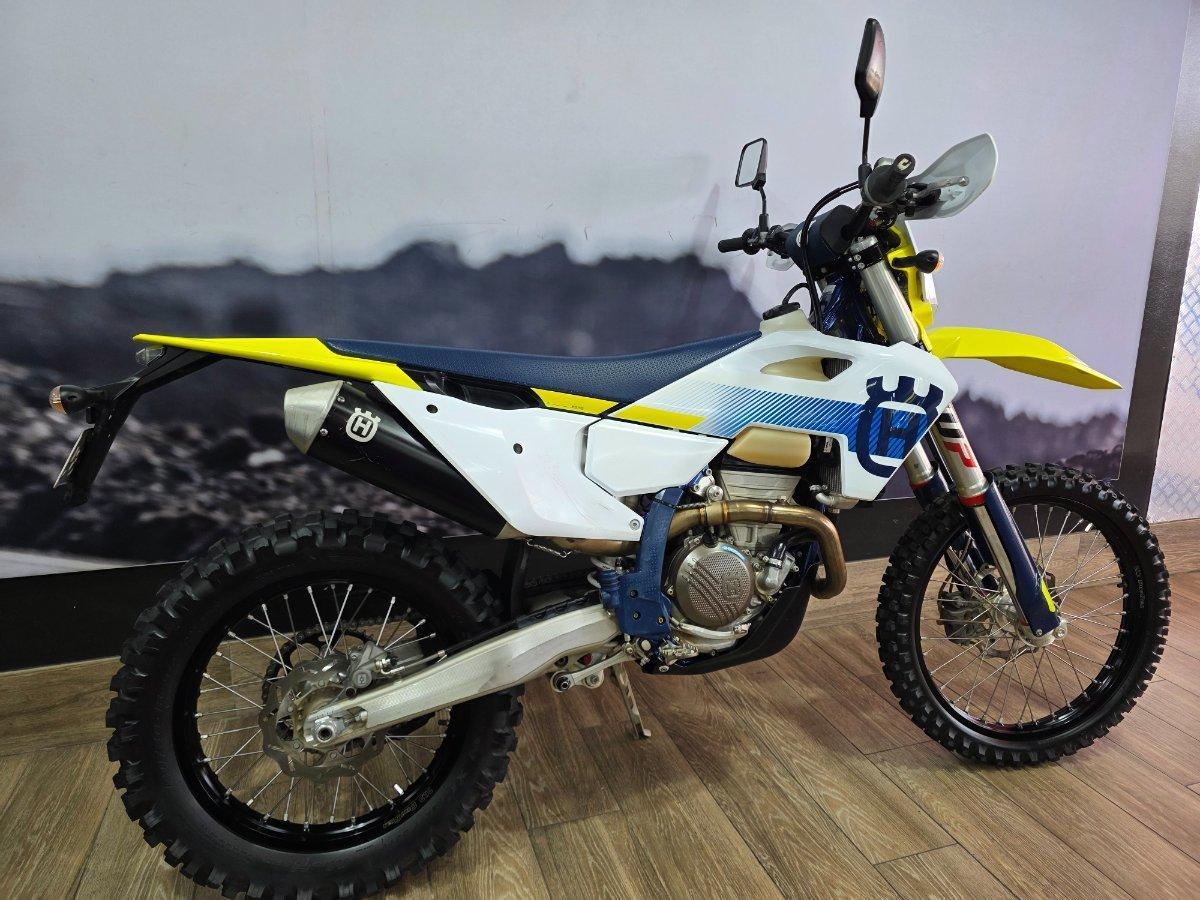 2024 HUSQVARNA FE350 ENDURO