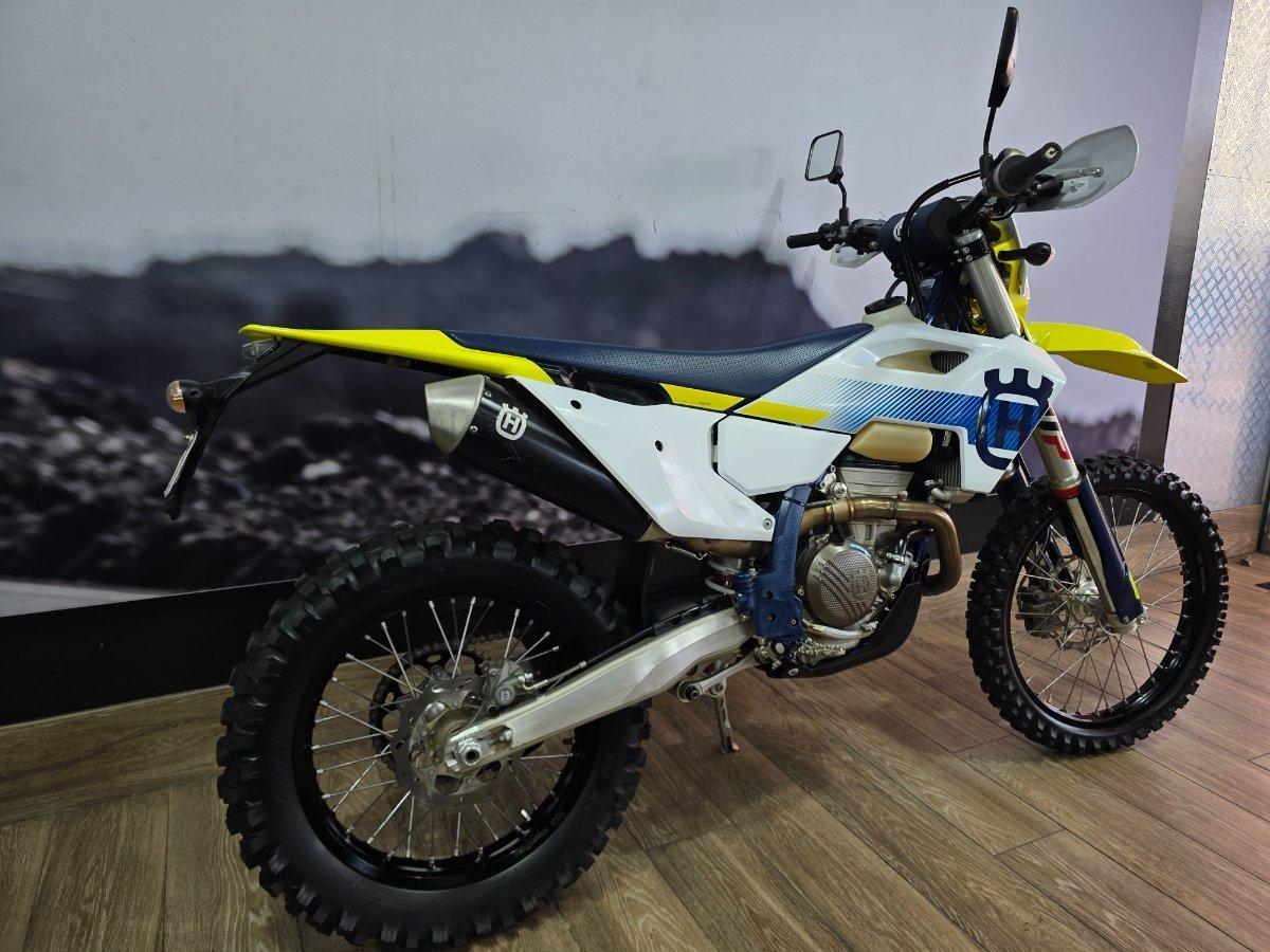 2024 HUSQVARNA FE350 ENDURO