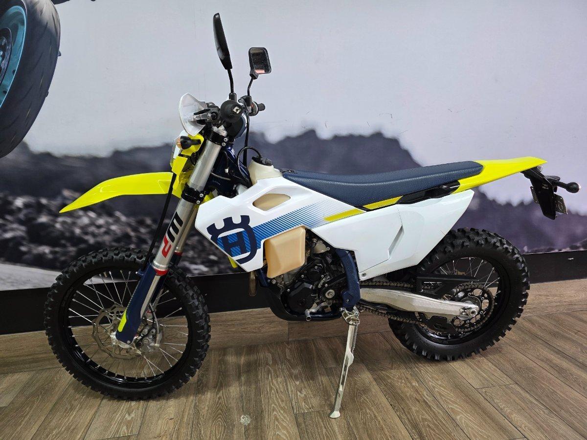 2024 HUSQVARNA FE350 ENDURO