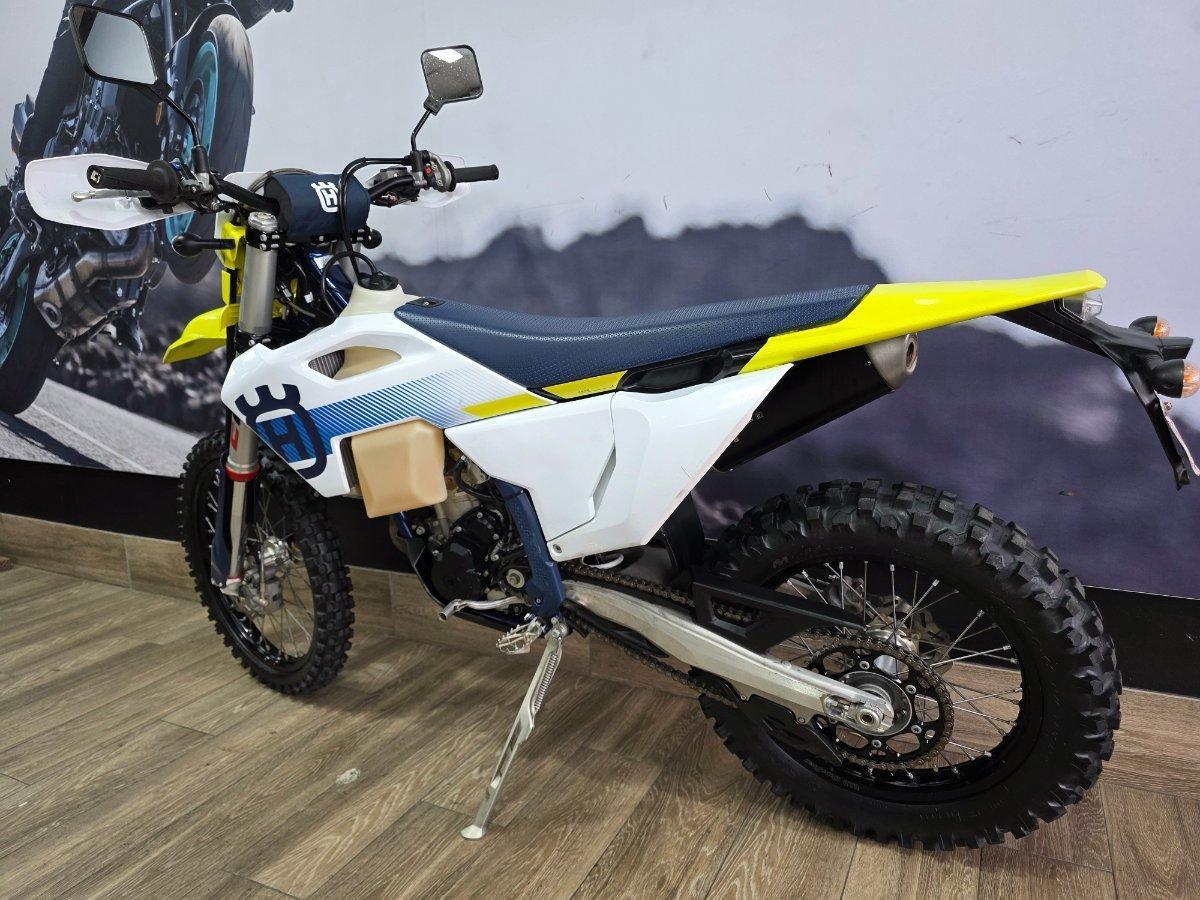 2024 HUSQVARNA FE350 ENDURO