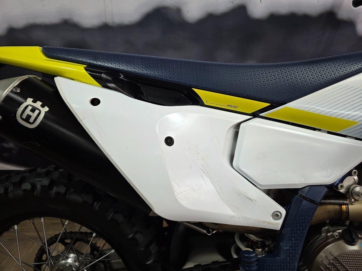 2024 HUSQVARNA FE350 ENDURO