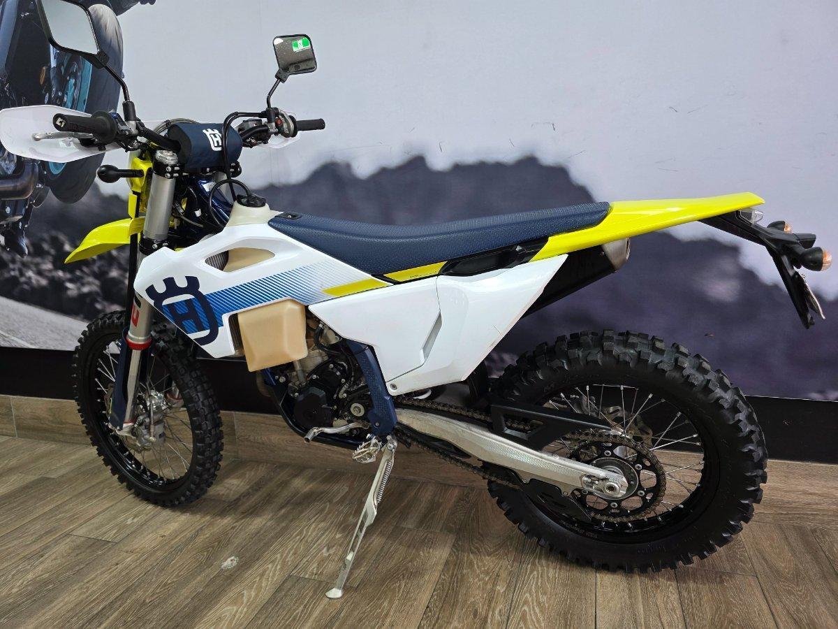 2024 HUSQVARNA FE350 ENDURO