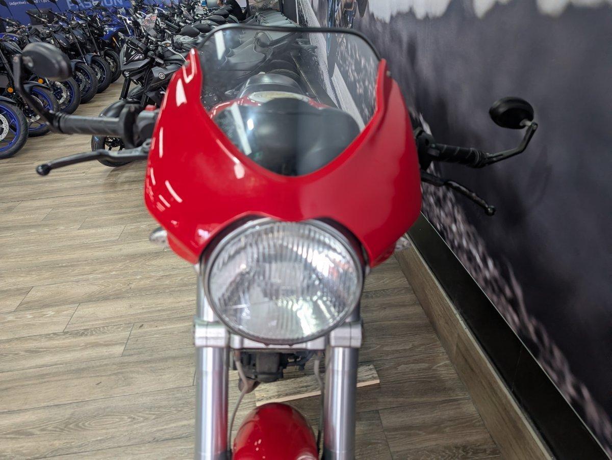 2003 DUCATI MONSTER 800S ROAD