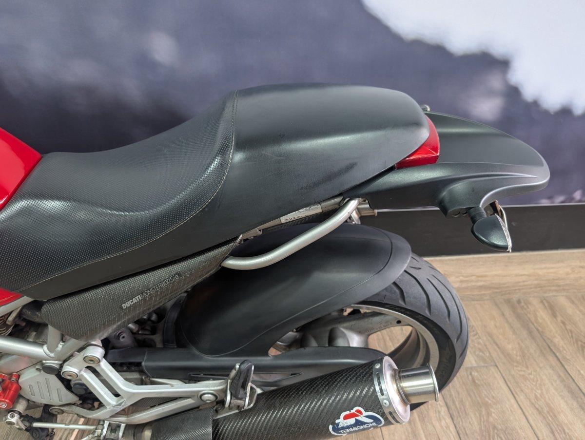 2003 DUCATI MONSTER 800S ROAD