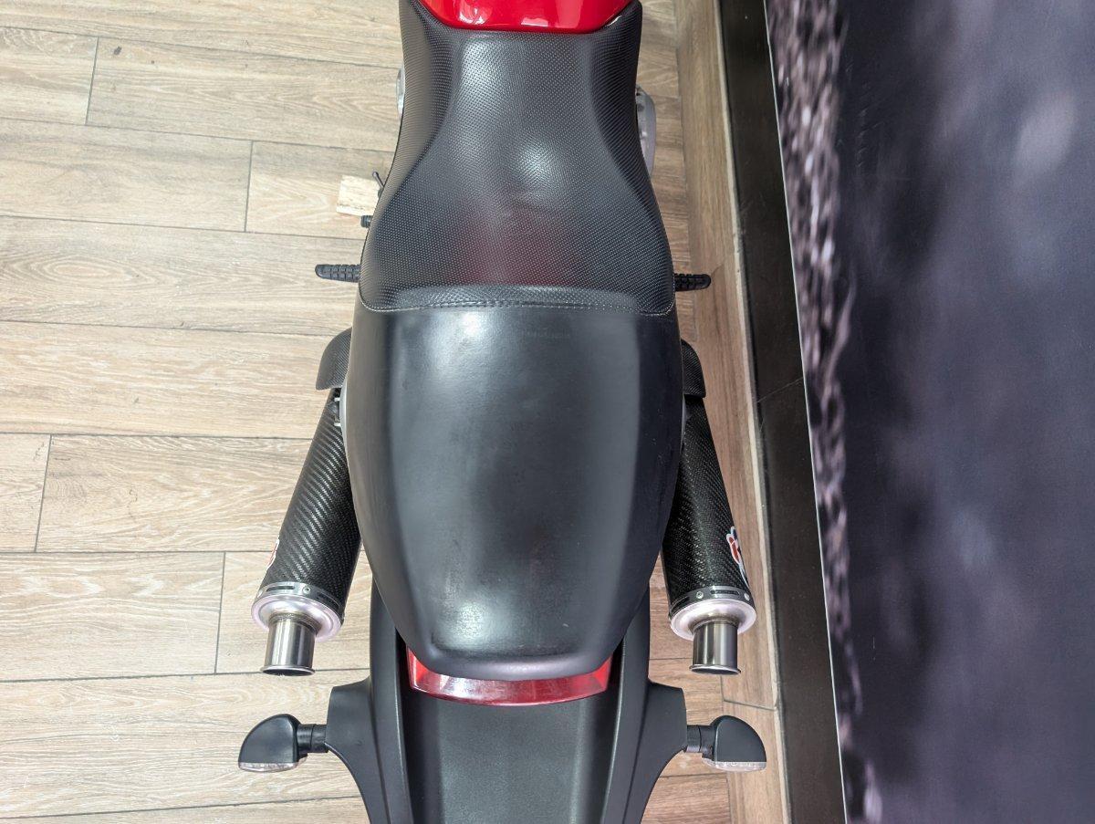 2003 DUCATI MONSTER 800S ROAD