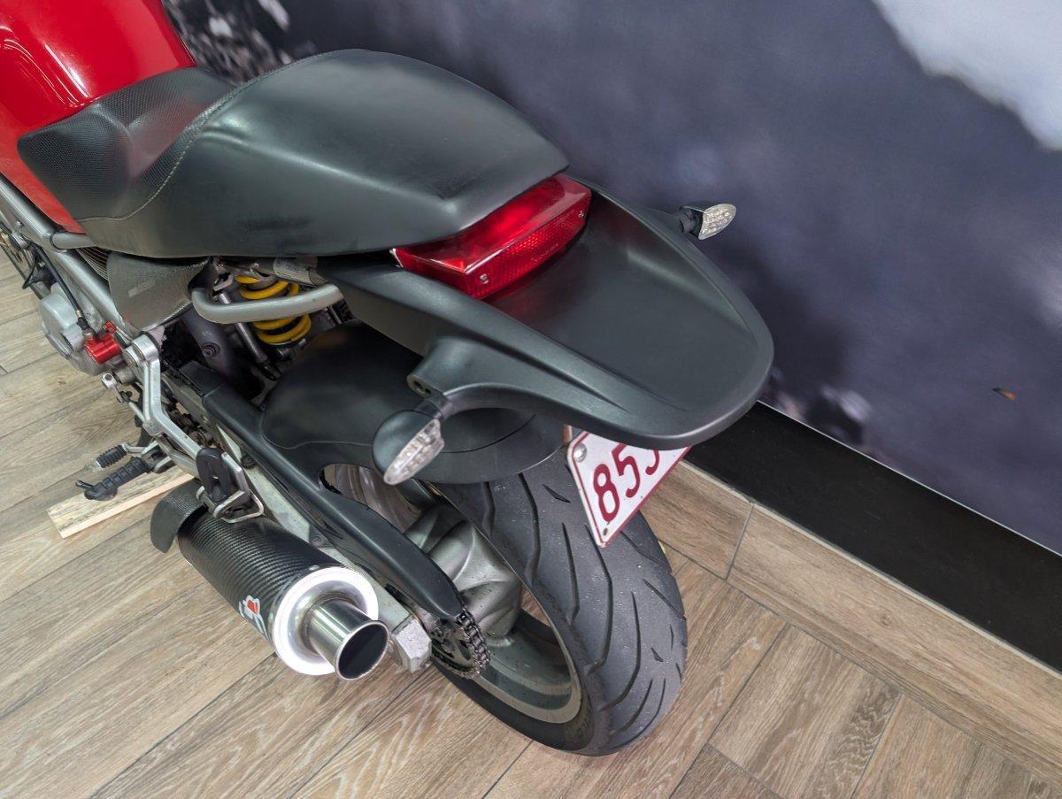 2003 DUCATI MONSTER 800S ROAD