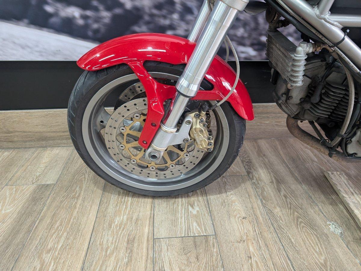 2003 DUCATI MONSTER 800S ROAD