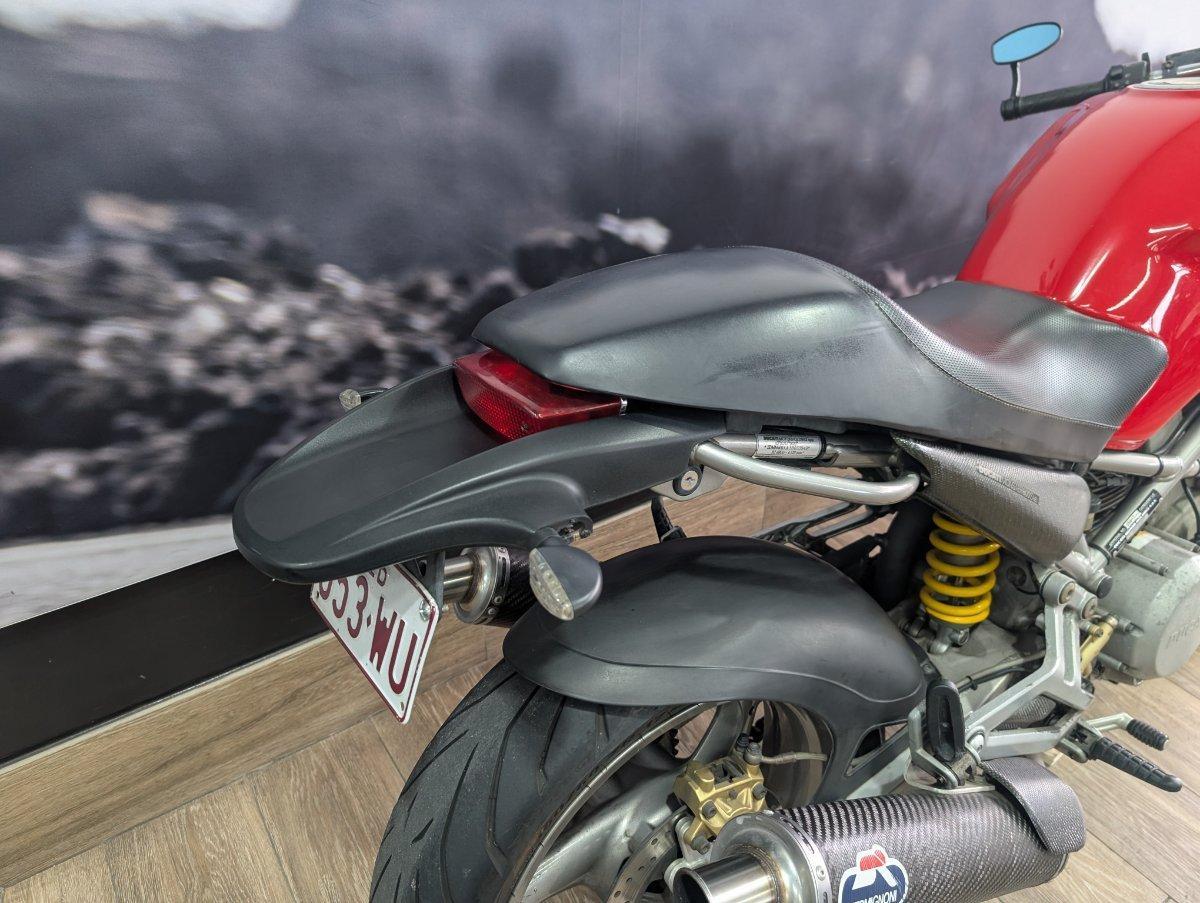 2003 DUCATI MONSTER 800S ROAD