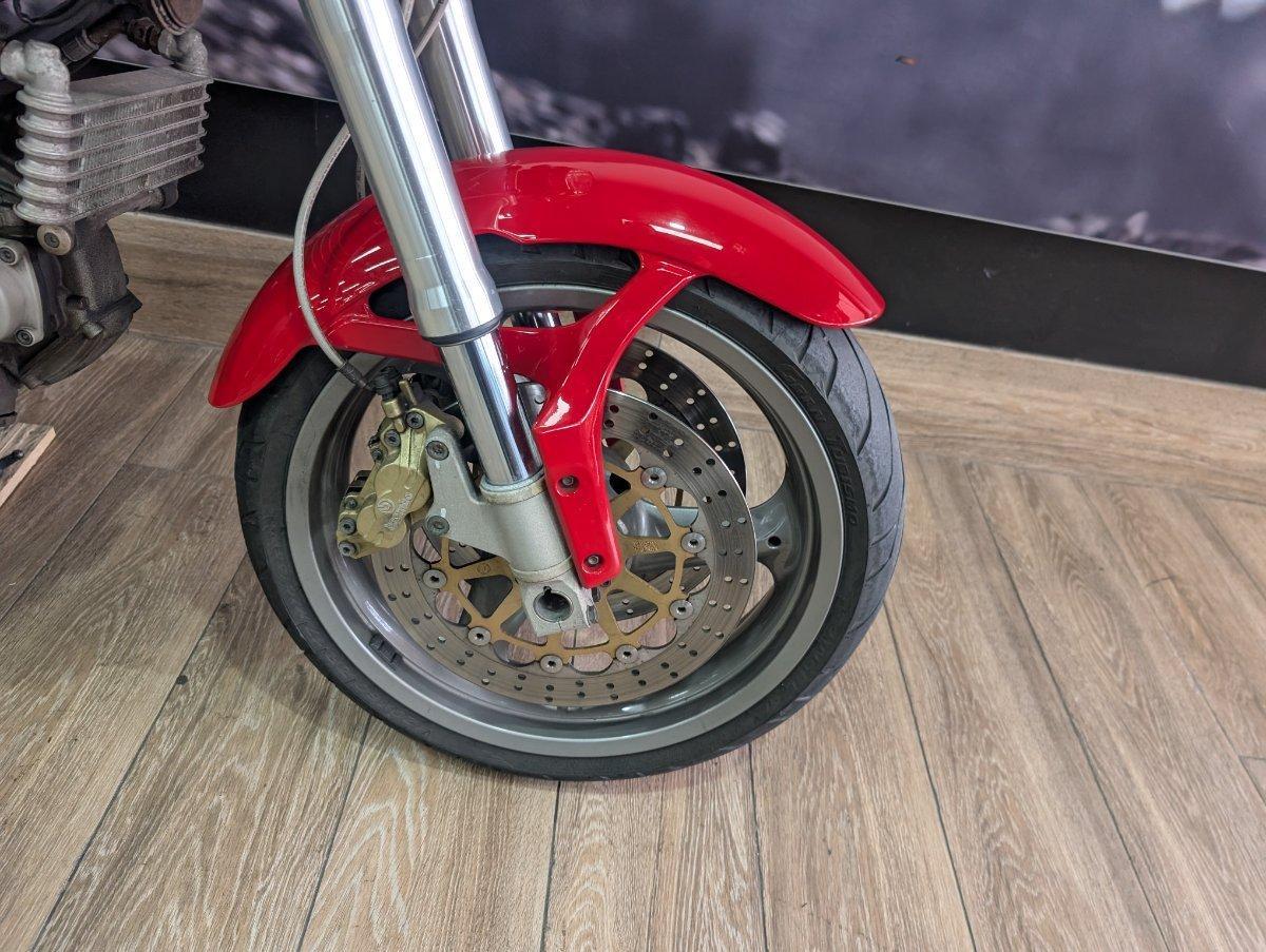 2003 DUCATI MONSTER 800S ROAD