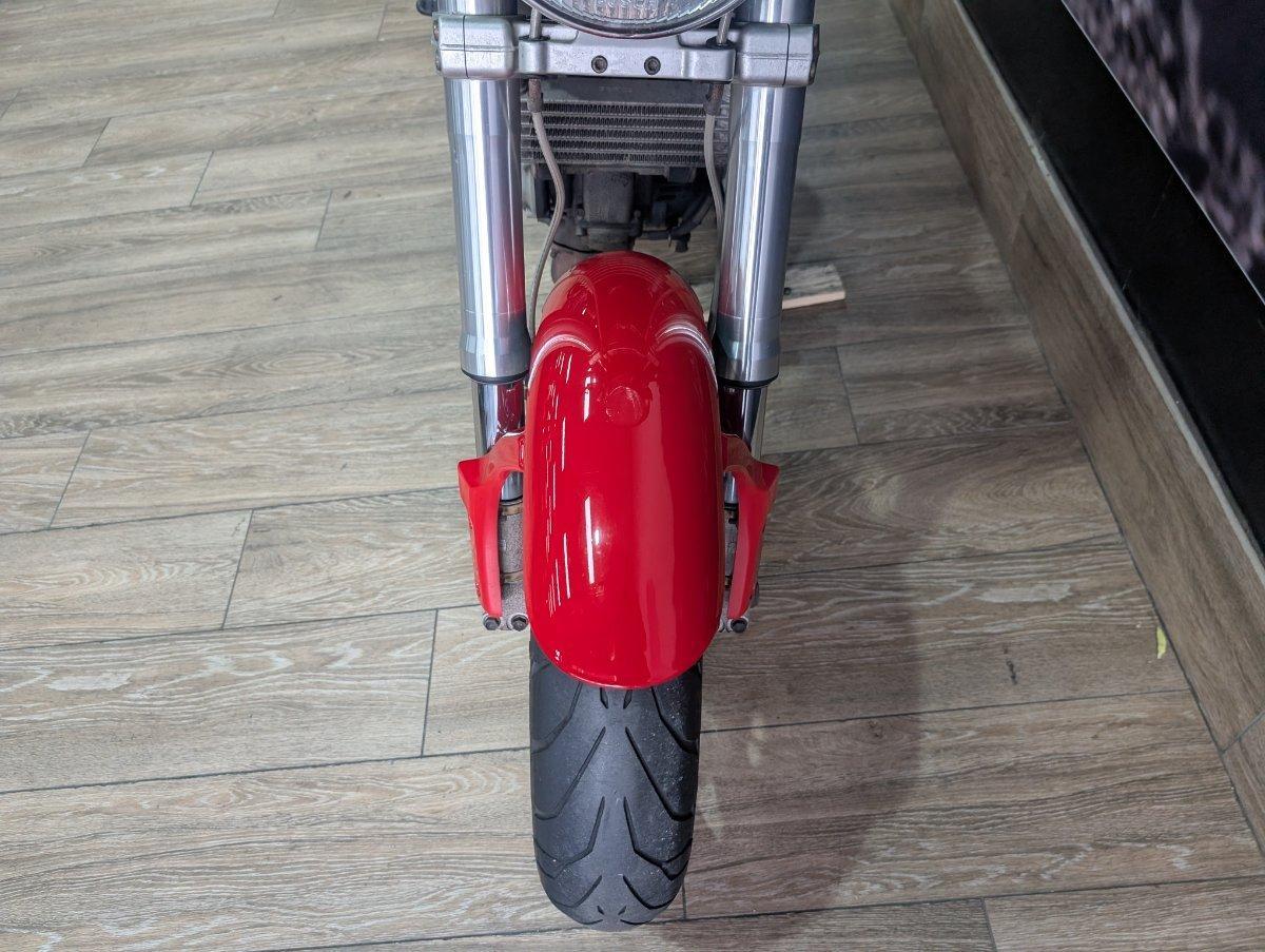 2003 DUCATI MONSTER 800S ROAD