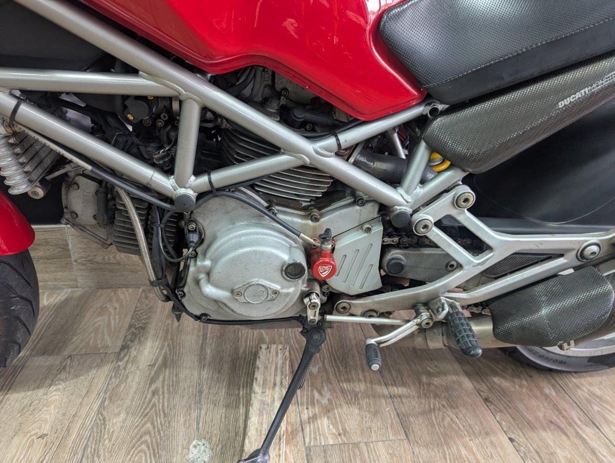 2003 DUCATI MONSTER 800S ROAD