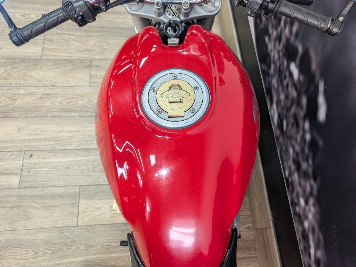 2003 DUCATI MONSTER 800S ROAD