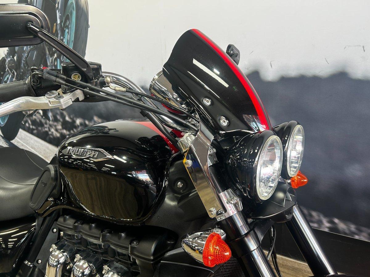 2018 TRIUMPH ROCKET III ROADSTER CRUISER