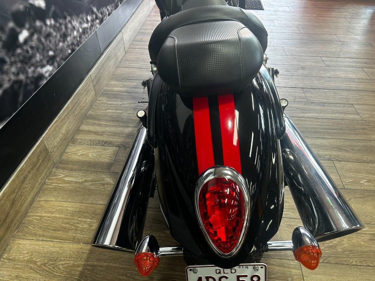 2018 TRIUMPH ROCKET III ROADSTER CRUISER