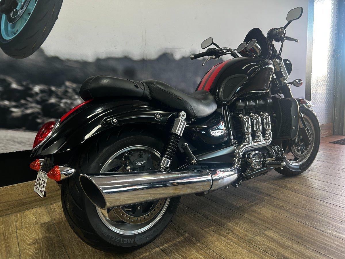 2018 TRIUMPH ROCKET III ROADSTER CRUISER
