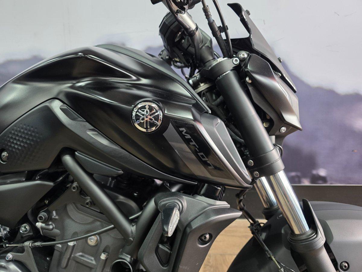 2022 YAMAHA MT-07 LA (ABS) ROAD