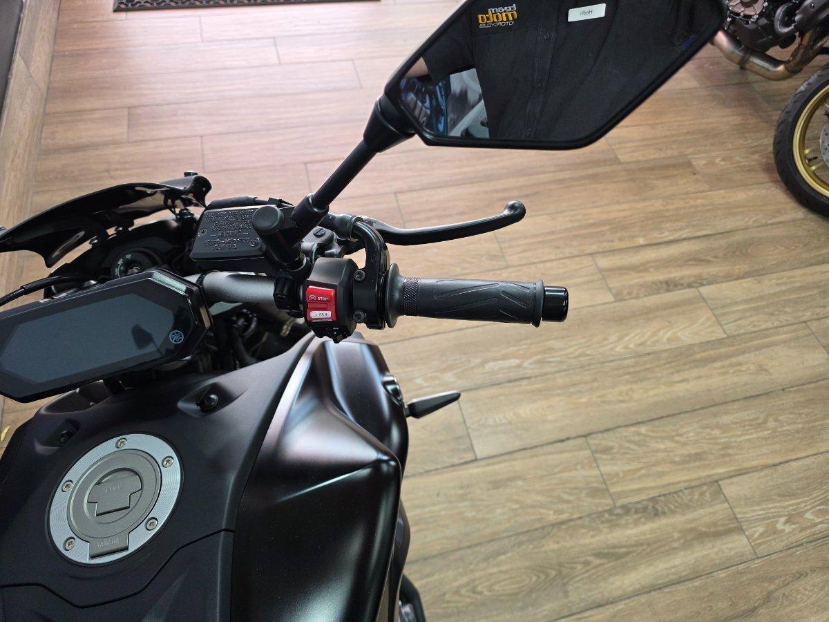 2022 YAMAHA MT-07 LA (ABS) ROAD