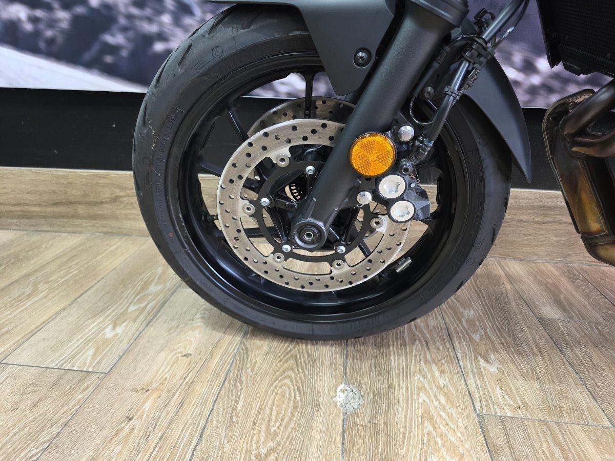 2022 YAMAHA MT-07 LA (ABS) ROAD
