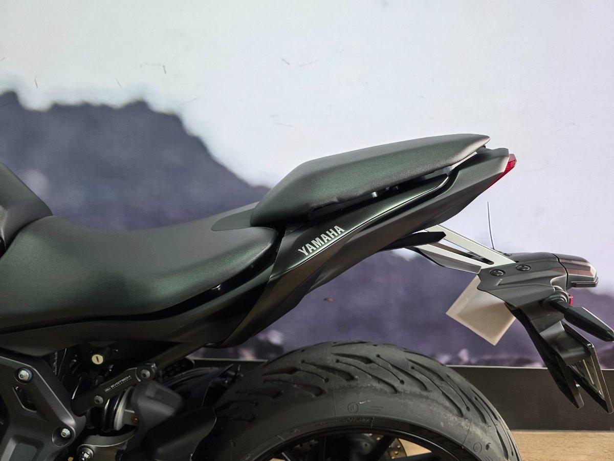 2022 YAMAHA MT-07 LA (ABS) ROAD