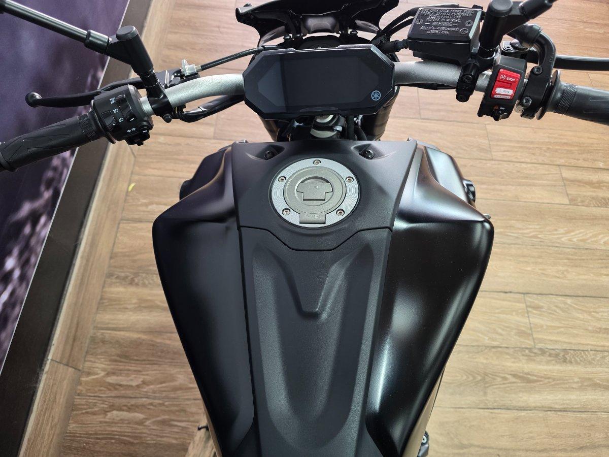 2022 YAMAHA MT-07 LA (ABS) ROAD
