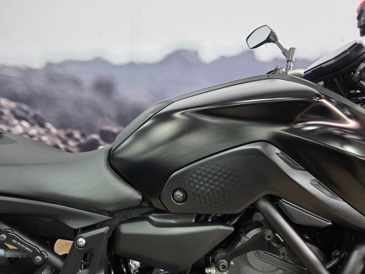 2022 YAMAHA MT-07 LA (ABS) ROAD