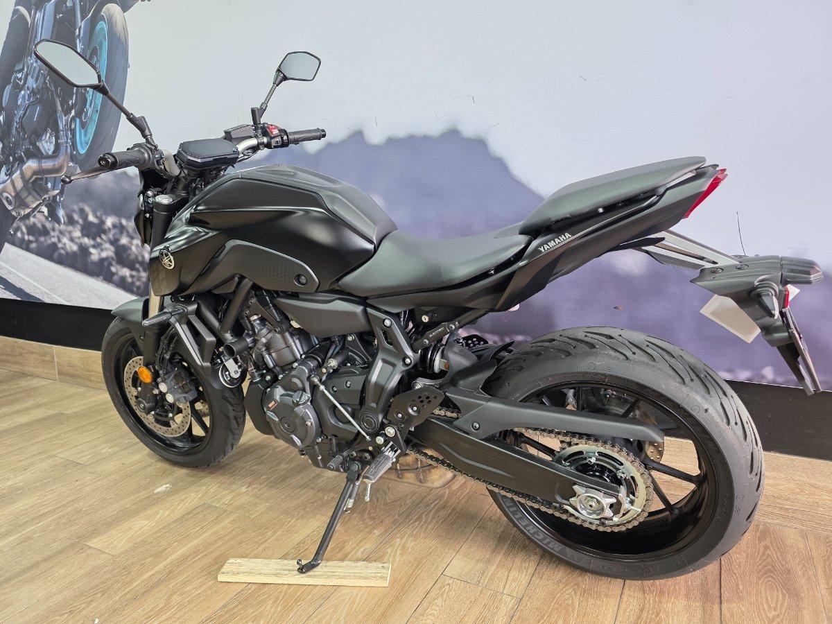 2022 YAMAHA MT-07 LA (ABS) ROAD