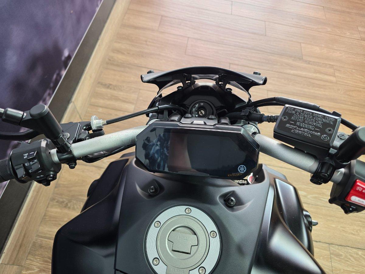 2022 YAMAHA MT-07 LA (ABS) ROAD