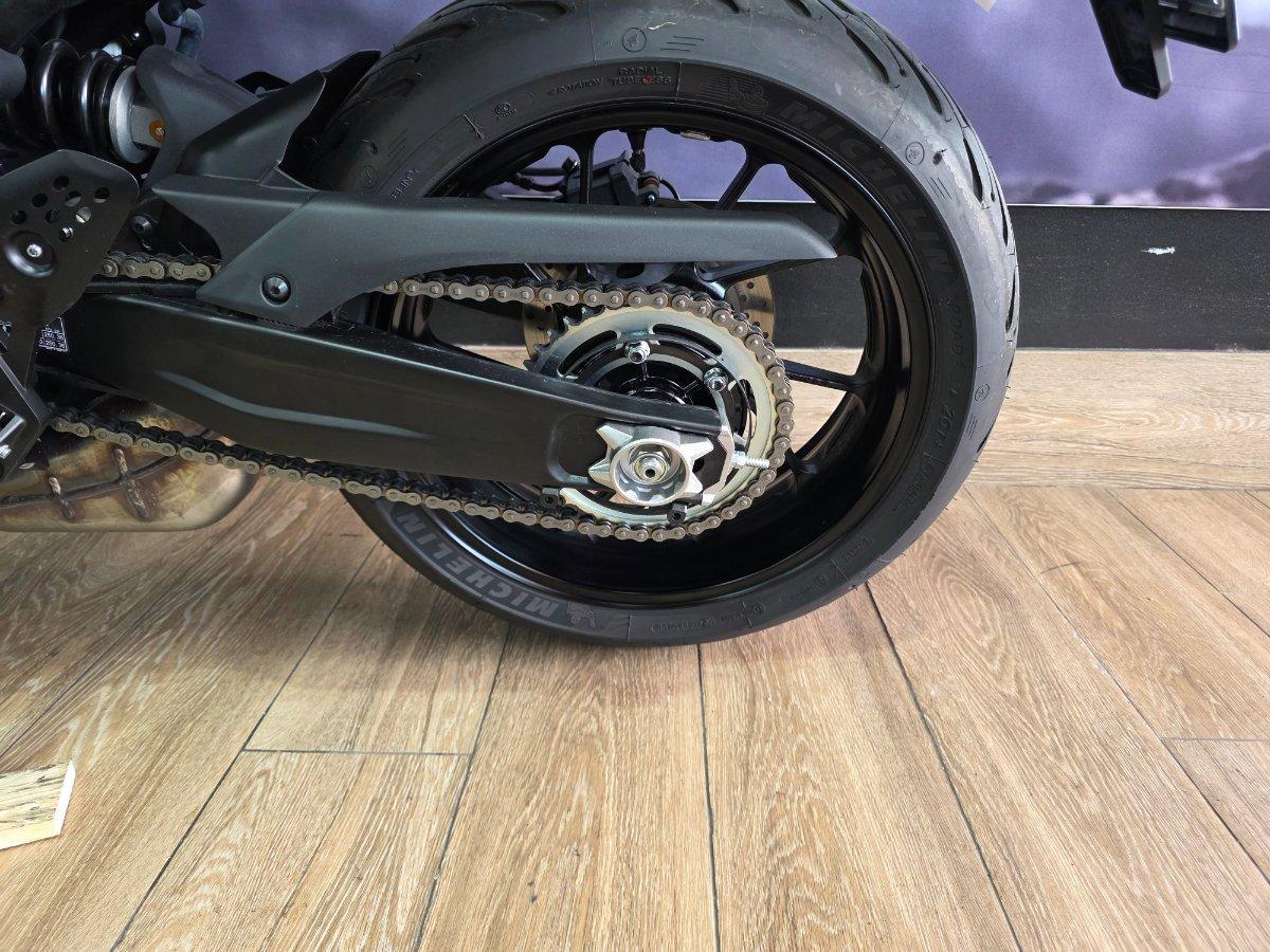 2022 YAMAHA MT-07 LA (ABS) ROAD