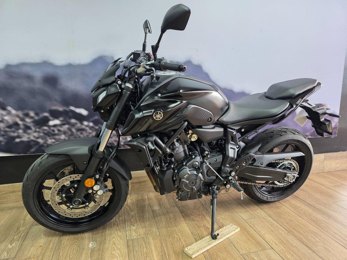 2022 YAMAHA MT-07 LA (ABS) ROAD