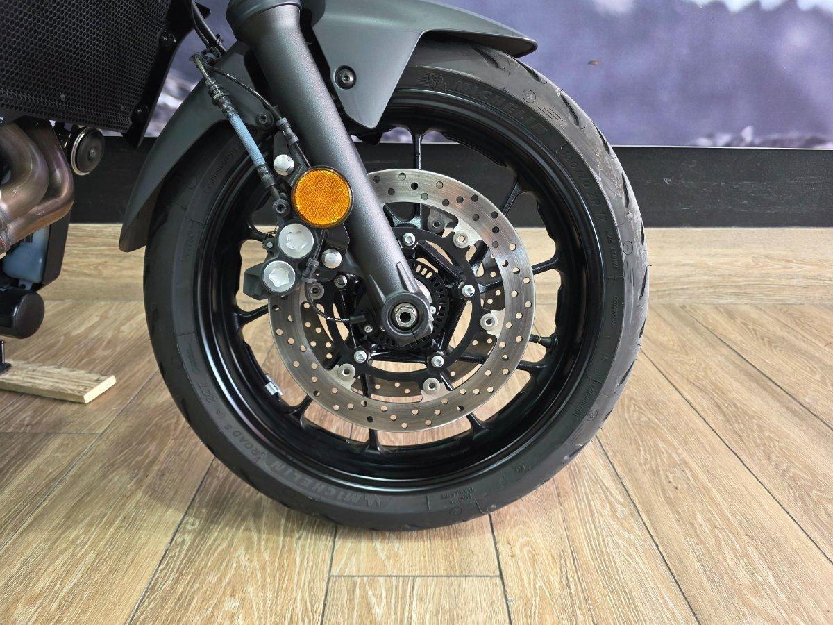 2022 YAMAHA MT-07 LA (ABS) ROAD