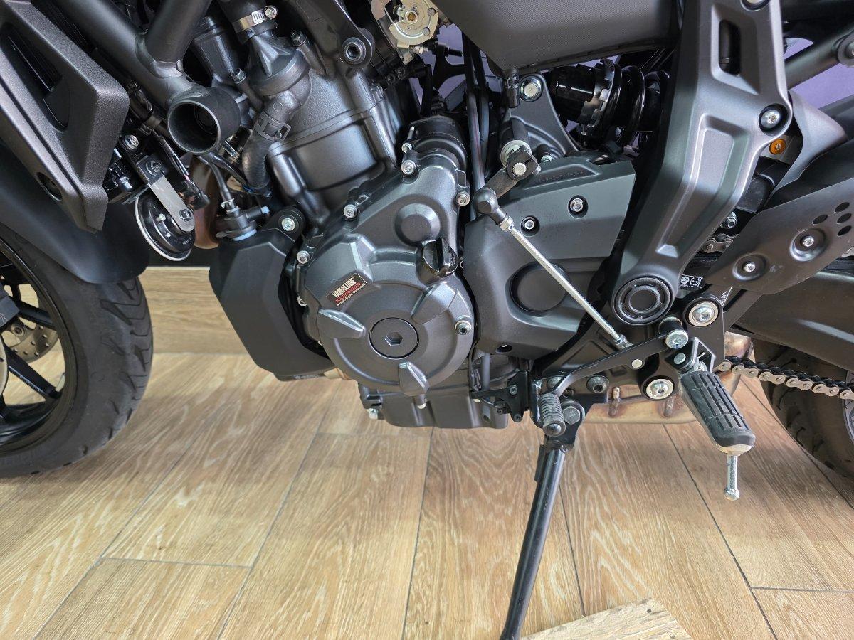 2022 YAMAHA MT-07 LA (ABS) ROAD