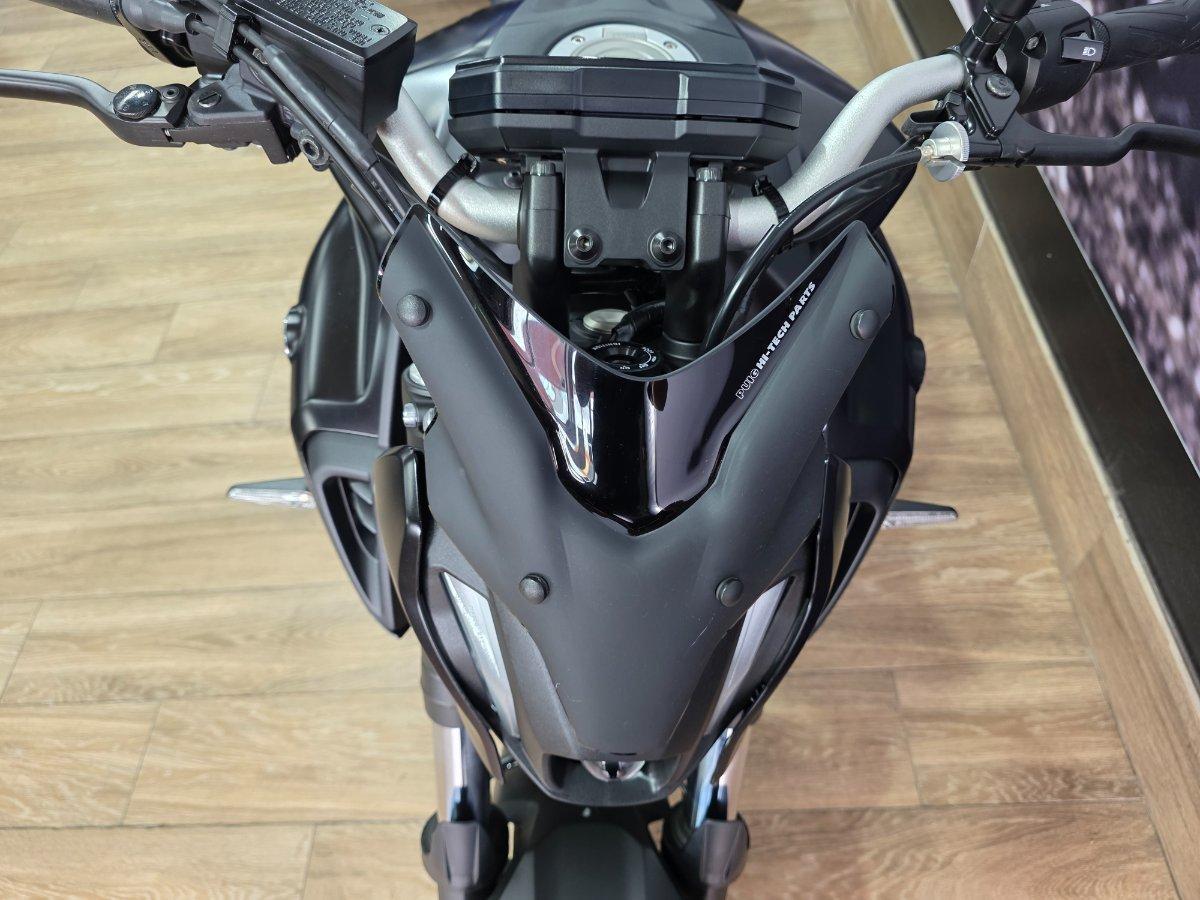 2022 YAMAHA MT-07 LA (ABS) ROAD