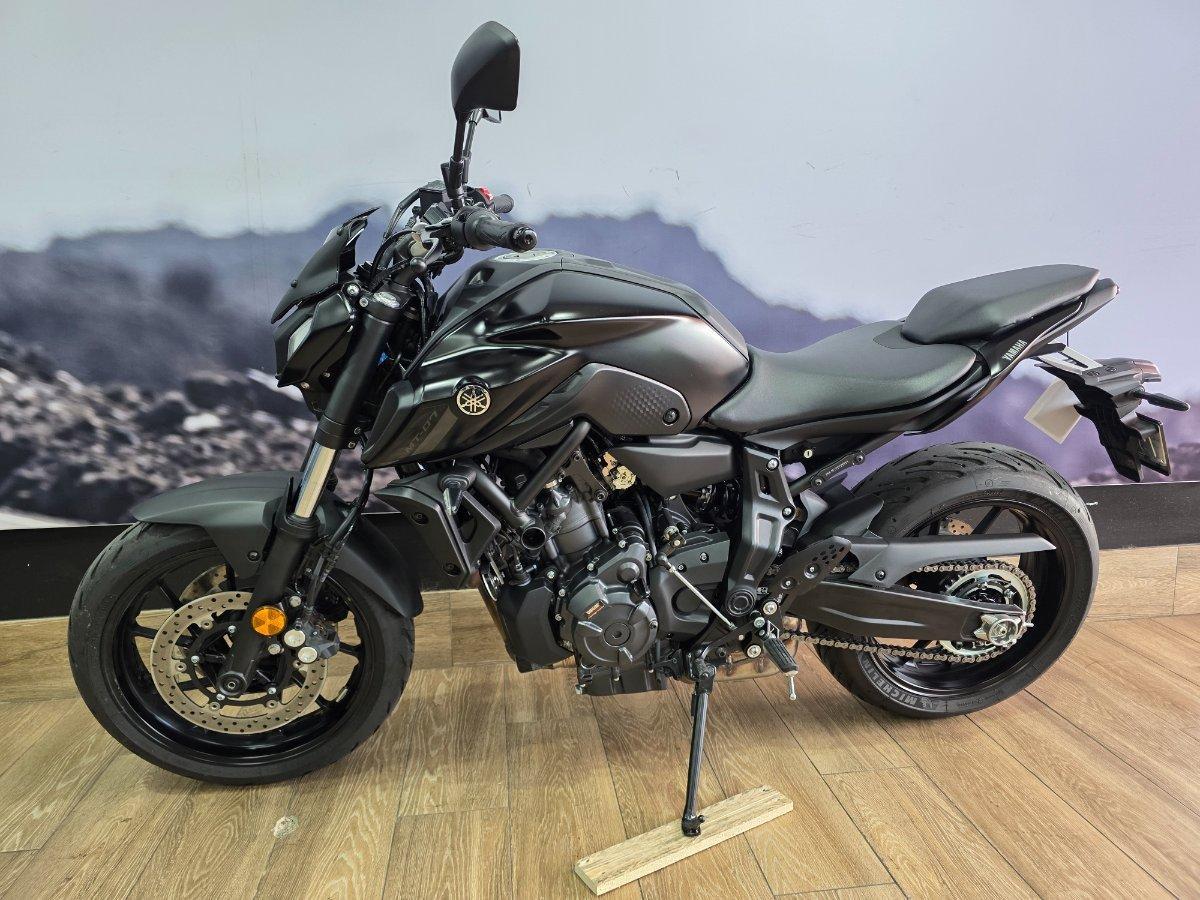 2022 YAMAHA MT-07 LA (ABS) ROAD