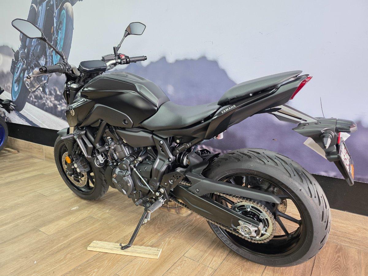 2022 YAMAHA MT-07 LA (ABS) ROAD